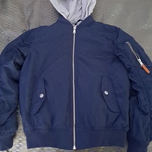 Boys hoodie jacket